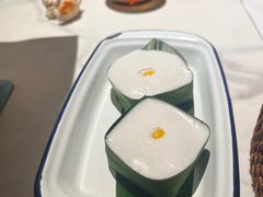 椰汁西米糕-太食獸泰式茶餐厅(济南万象城店)