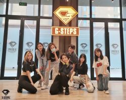 点击看大图 -G-STEPS舞蹈工作室