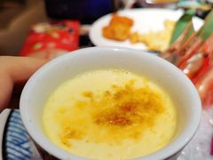 焦糖布丁-温禾牛·和牛寿喜烧自助火锅(恒基名人店)