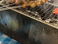 -生火火·地摊小炉子烧烤(龙湖北城金冠店)