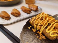 -做披萨的奇葩(中海央墅店)