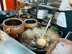 -葛记焖饼(桐柏路店)