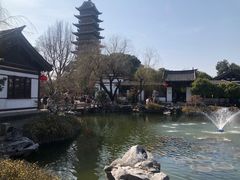 -常熟方塔园