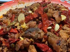 -柴窝堡22号辣子鸡·传承新疆菜