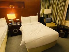 -上海明天广场JW万豪酒店