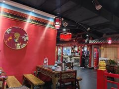 -汇聚德京味铜锅涮肉(沈家桥二路店)