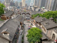 -重庆十八梯传统风貌区