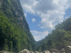 -阿依河景区