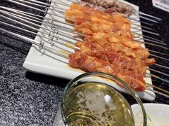 -白玉·朝鲜族烤串(南山店)