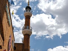 -新疆国际大巴扎