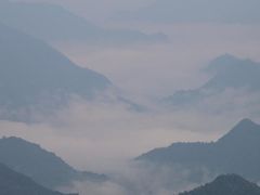 黄山云海1-黄山白云宾馆