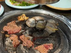 -泰白海鲜烧烤大全