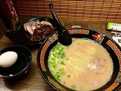 溏心鸡蛋-一兰拉面(梅田阪急东通店)