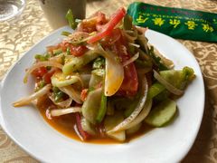 老虎菜-维吾尔餐厅(宜山路店)
