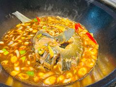 -刘淑芬·活鱼铁锅炖(北京首店)