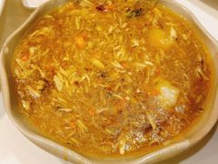 蟹粉面-光明邨大酒家(淮海路店)