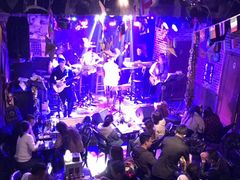 -MM·五声·音乐人与调酒师(西安路店)
