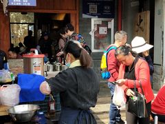 门面-东家云南传统油条稀豆粉(昆明茶马花街店)