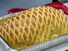 菠萝包手撕鸡-陈记粤湛鸡饭店