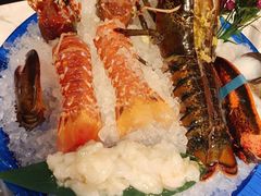 -半岛听涛蒸汽海鲜自助(K11店)