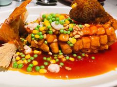 松鼠桂鱼-湖滨28中餐厅·西湖宴·杭州君悦酒店