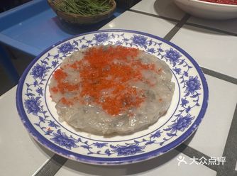 吃了这么多家火锅，朱光玉在我这儿直接封神