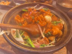 -不二啫·广府啫啫煲(江燕路万科里店)