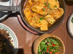 咕嘟肉末包浆豆腐-云海肴·汽锅鸡·云南菜(领展购物广场·中关村店)