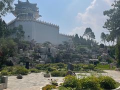 -淄博聊斋城景区