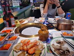 -亚马逊海鲜自助(梅溪湖步步高店)