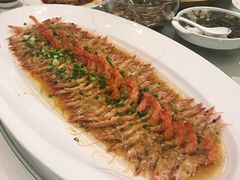 蒜蓉九节虾-得尔乐大酒店(南塘店)