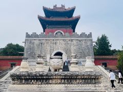 -清东陵