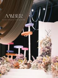 -琥珀婚礼策划AMBER WEDDING