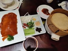 -恭敬李·烤鸭(天坛北门店)