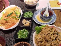 -清真京华源·涮肉烧烤(丰庆店)