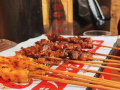 -今邕烧烤(园湖店)