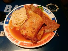 -伯友茶记(中华广场店)