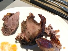 -海口绿发希尔顿酒店-田园汇自助餐·三文鱼·海鲜