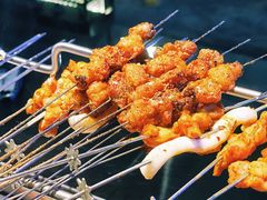 -诸锣记烤串·锦州烧烤(淘金店)