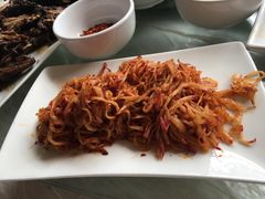 -万春卤菜(天乡后街步行街店)