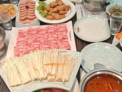-健晟星期天火锅(望花店)