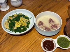 -蒙亨·手把肉·蒙古包文化主题餐厅(天恒广场店)