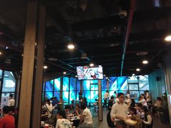 大堂-海底捞火锅(老城根店)