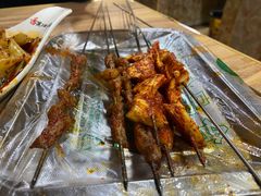 -嘉峪关伊俩寺烤肉店
