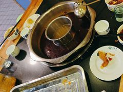 -金鼎雪山牦牛杂火锅(理县总店)