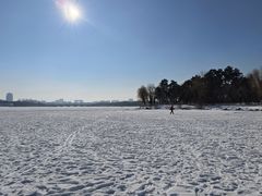 -长春市南湖公园