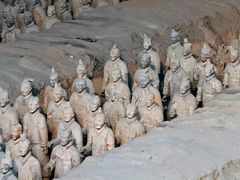-秦始皇帝陵博物院(兵马俑)