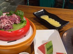 -额尔敦草原涮羊肉·烧烤(冻青树总店)