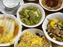 -玲燕蒸菜馆(江东路店)