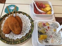 -爽爽王牌甜品(河背村店)